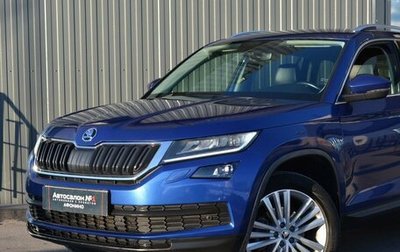 Skoda Kodiaq I, 2020 год, 3 049 888 рублей, 1 фотография