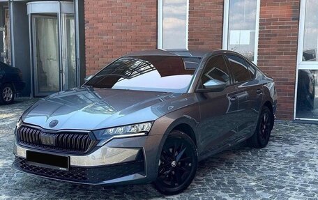 Skoda Octavia IV, 2024 год, 2 750 000 рублей, 1 фотография