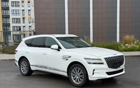 Genesis GV80 I, 2021 год, 4 100 000 рублей, 1 фотография