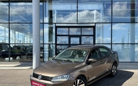 Volkswagen Jetta VI, 2012 год, 850 000 рублей, 1 фотография