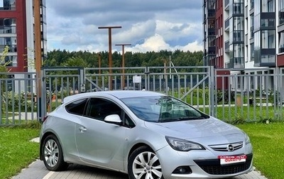 Opel Astra J, 2012 год, 530 000 рублей, 1 фотография
