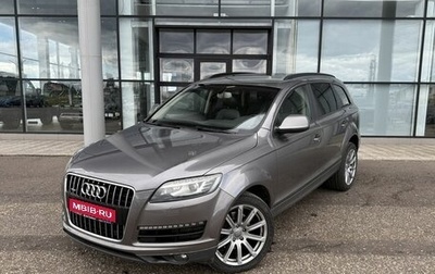 Audi Q7, 2011 год, 1 770 000 рублей, 1 фотография