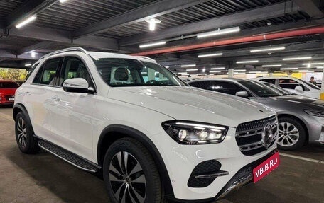 Mercedes-Benz GLE, 2026 год, 12 500 000 рублей, 1 фотография