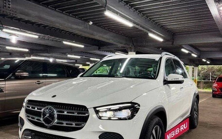 Mercedes-Benz GLE, 2026 год, 15 000 000 рублей, 1 фотография