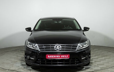 Volkswagen Passat CC I рестайлинг, 2013 год, 999 585 рублей, 1 фотография