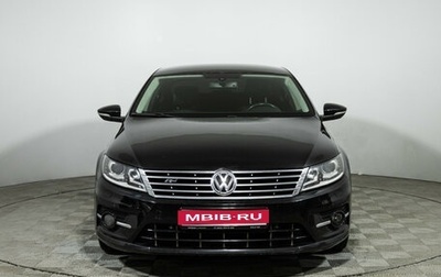 Volkswagen Passat CC I рестайлинг, 2013 год, 999 585 рублей, 1 фотография