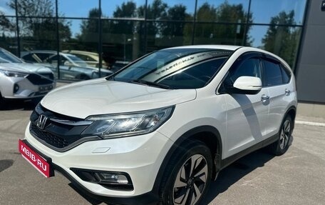 Honda CR-V IV, 2015 год, 2 149 000 рублей, 1 фотография