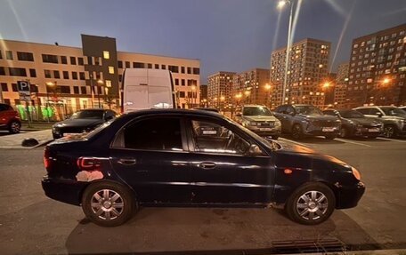 Chevrolet Lanos I, 2009 год, 79 990 рублей, 5 фотография