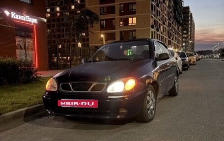 Chevrolet Lanos I, 2009 год, 79 990 рублей, 2 фотография