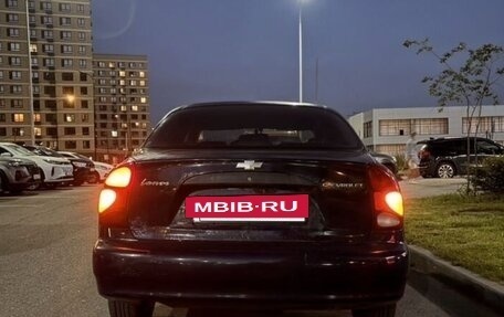Chevrolet Lanos I, 2009 год, 79 990 рублей, 4 фотография