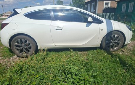 Opel Astra J, 2014 год, 940 000 рублей, 3 фотография