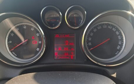 Opel Astra J, 2014 год, 940 000 рублей, 5 фотография