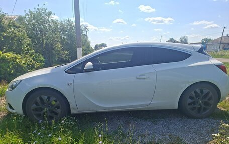 Opel Astra J, 2014 год, 940 000 рублей, 10 фотография