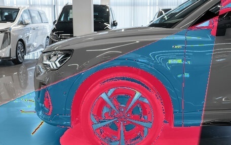 Audi Q3, 2026 год, 4 900 000 рублей, 23 фотография