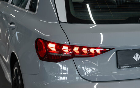 Audi A3, 2026 год, 3 900 000 рублей, 22 фотография