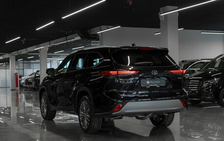 Toyota Highlander, 2026 год, 5 900 000 рублей, 4 фотография