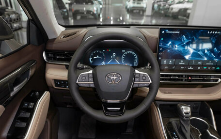 Toyota Highlander, 2026 год, 5 900 000 рублей, 11 фотография