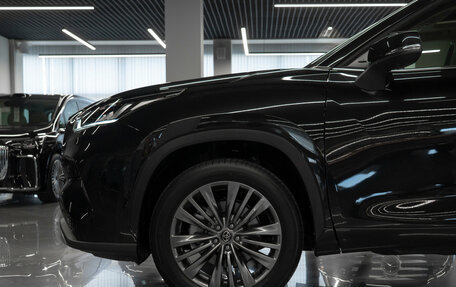 Toyota Highlander, 2026 год, 5 900 000 рублей, 26 фотография