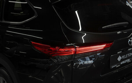 Toyota Highlander, 2026 год, 5 900 000 рублей, 28 фотография