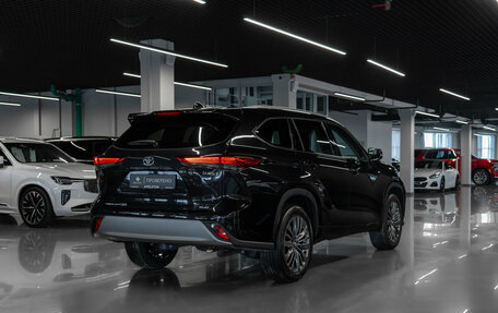 Toyota Highlander, 2026 год, 5 249 000 рублей, 5 фотография