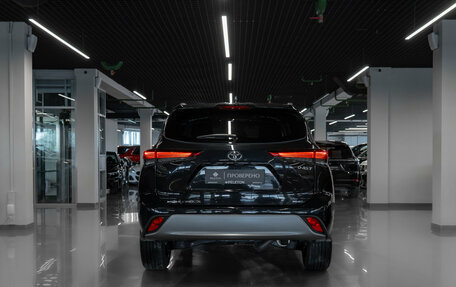 Toyota Highlander, 2026 год, 5 249 000 рублей, 6 фотография