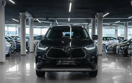 Toyota Highlander, 2026 год, 5 249 000 рублей, 3 фотография