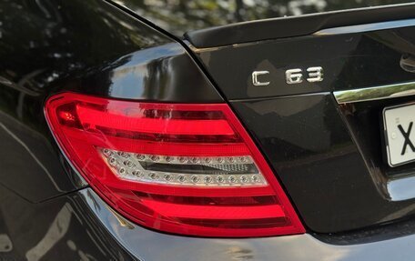 Mercedes-Benz C-Класс, 2007 год, 750 000 рублей, 8 фотография