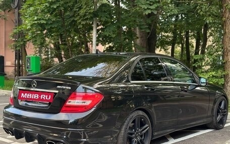 Mercedes-Benz C-Класс, 2007 год, 750 000 рублей, 4 фотография
