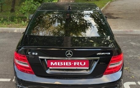 Mercedes-Benz C-Класс, 2007 год, 750 000 рублей, 10 фотография
