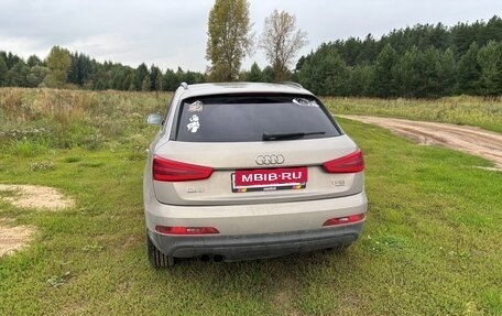 Audi Q3, 2012 год, 1 170 000 рублей, 3 фотография