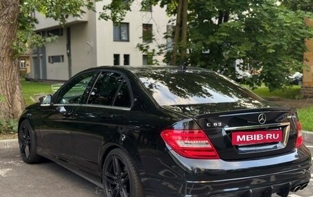 Mercedes-Benz C-Класс, 2007 год, 750 000 рублей, 5 фотография