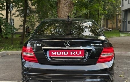 Mercedes-Benz C-Класс, 2007 год, 750 000 рублей, 6 фотография