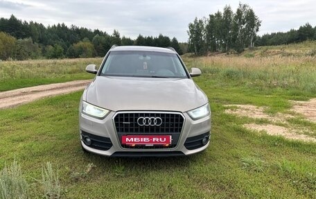 Audi Q3, 2012 год, 1 170 000 рублей, 2 фотография
