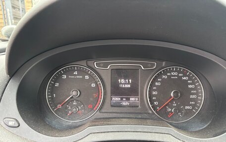 Audi Q3, 2012 год, 1 170 000 рублей, 9 фотография