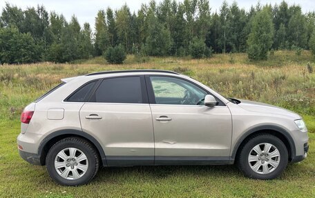 Audi Q3, 2012 год, 1 170 000 рублей, 5 фотография