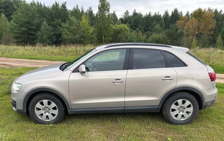Audi Q3, 2012 год, 1 170 000 рублей, 4 фотография