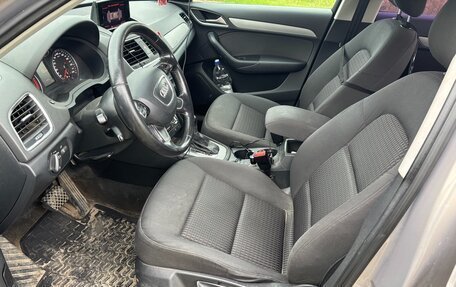 Audi Q3, 2012 год, 1 170 000 рублей, 10 фотография