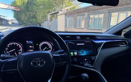Toyota Camry, 2019 год, 2 250 000 рублей, 13 фотография