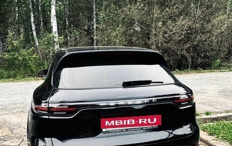 Porsche Cayenne III, 2018 год, 5 400 000 рублей, 4 фотография