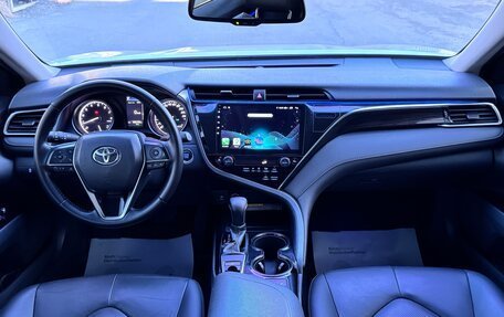 Toyota Camry, 2019 год, 2 250 000 рублей, 7 фотография