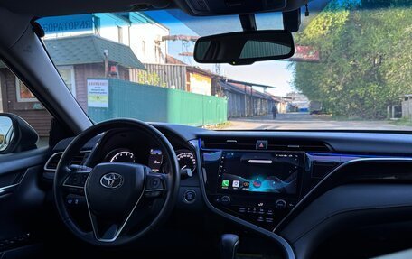 Toyota Camry, 2019 год, 2 250 000 рублей, 14 фотография