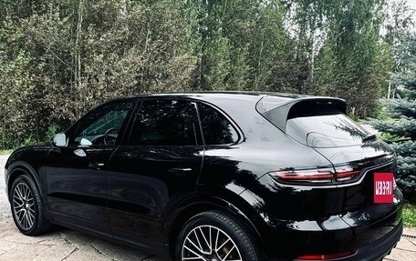 Porsche Cayenne III, 2018 год, 5 400 000 рублей, 3 фотография