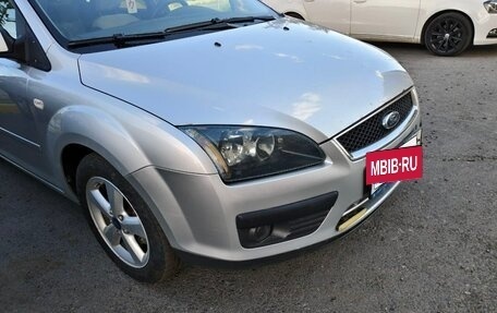 Ford Focus II рестайлинг, 2006 год, 485 000 рублей, 7 фотография