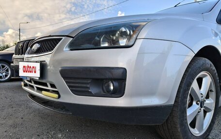 Ford Focus II рестайлинг, 2006 год, 485 000 рублей, 10 фотография