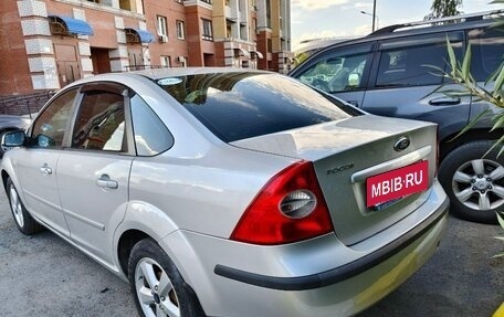 Ford Focus II рестайлинг, 2006 год, 485 000 рублей, 8 фотография