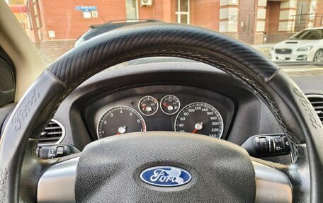 Ford Focus II рестайлинг, 2006 год, 485 000 рублей, 17 фотография