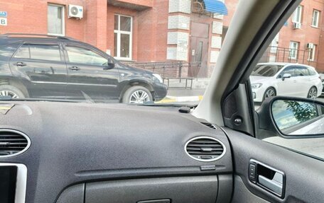 Ford Focus II рестайлинг, 2006 год, 485 000 рублей, 15 фотография