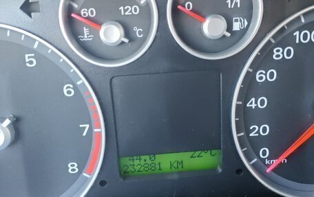 Ford Focus II рестайлинг, 2006 год, 485 000 рублей, 19 фотография