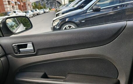 Ford Focus II рестайлинг, 2006 год, 485 000 рублей, 21 фотография