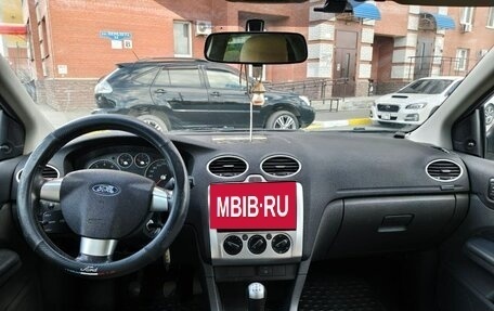 Ford Focus II рестайлинг, 2006 год, 485 000 рублей, 13 фотография